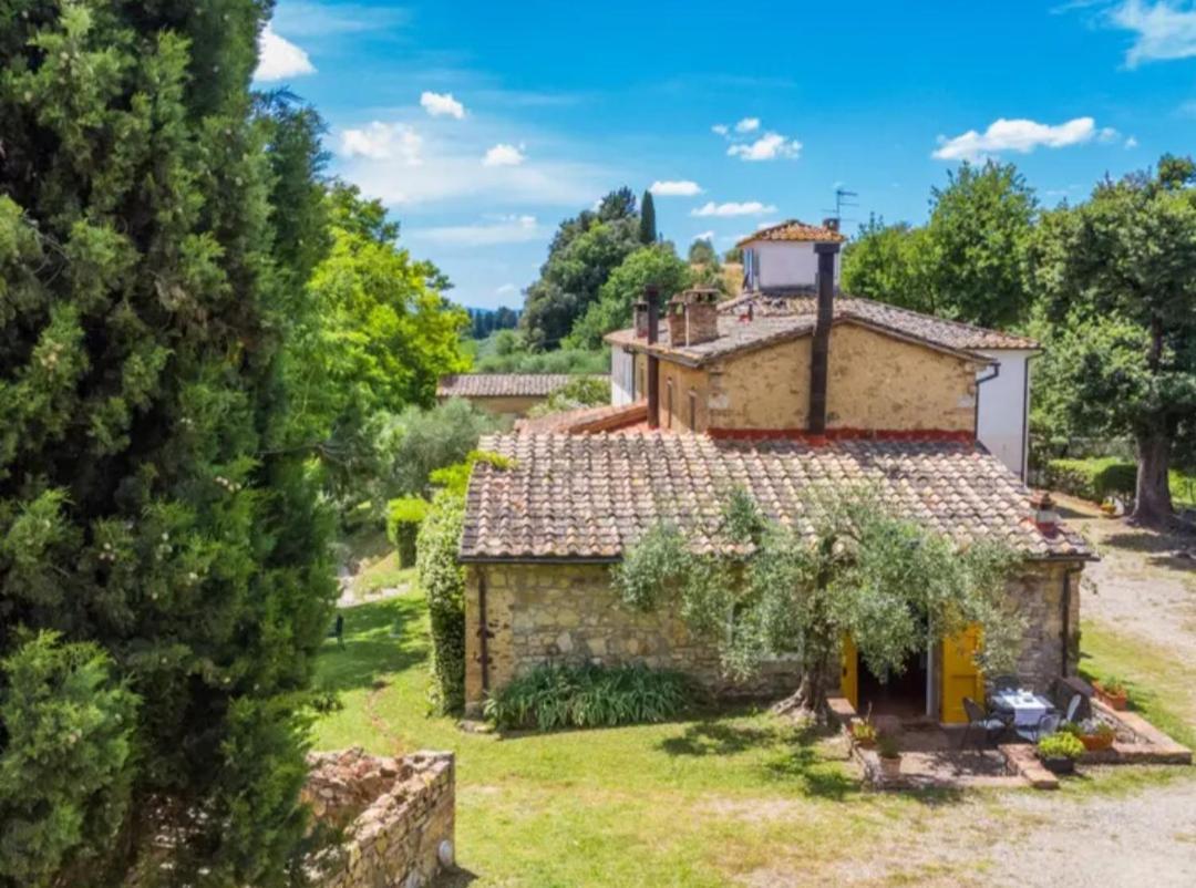 Agriturismo La Moraia Poggibonsi Exterior photo