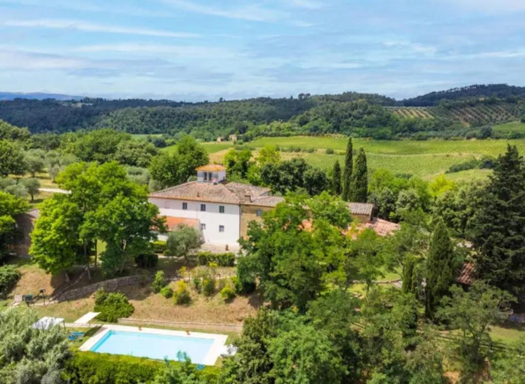Agriturismo La Moraia Poggibonsi Exterior photo