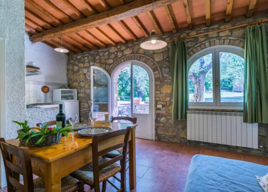 Agriturismo La Moraia Poggibonsi Exterior photo