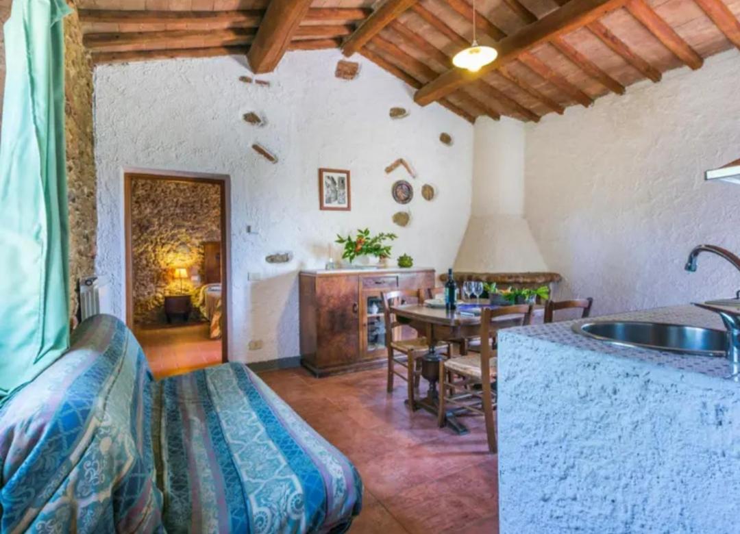 Agriturismo La Moraia Poggibonsi Exterior photo