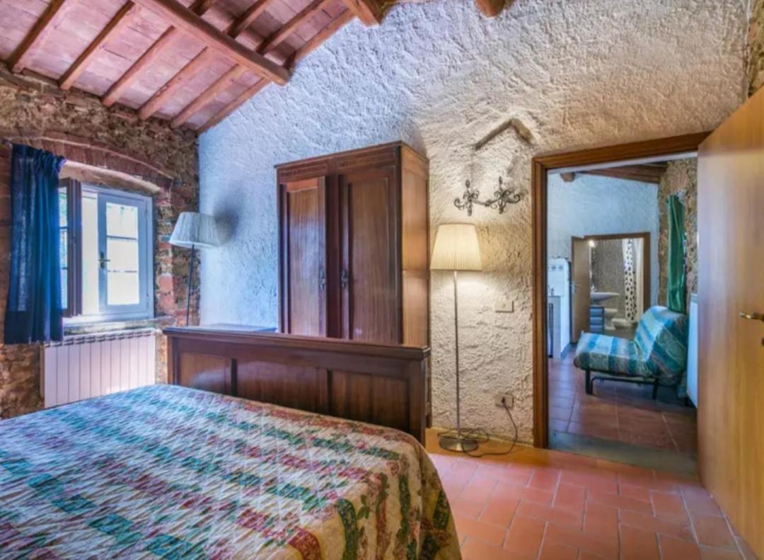 Agriturismo La Moraia Poggibonsi Exterior photo