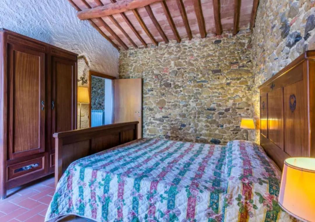 Agriturismo La Moraia Poggibonsi Exterior photo