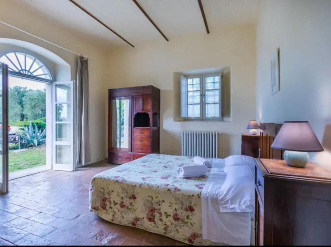Agriturismo La Moraia Poggibonsi Exterior photo