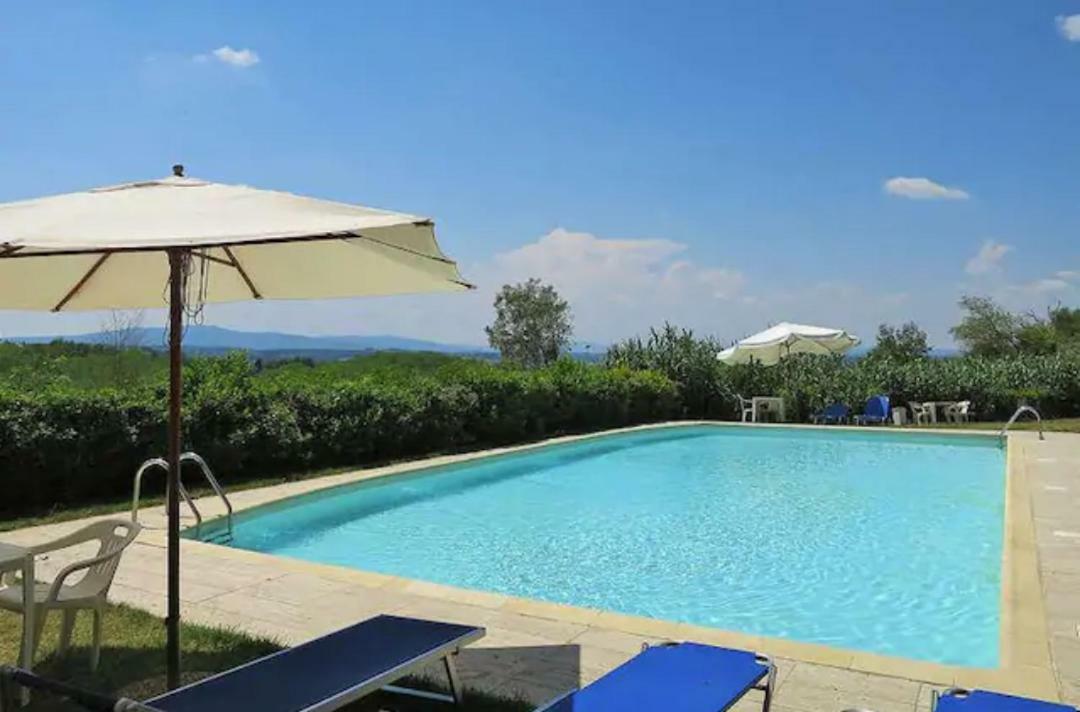 Agriturismo La Moraia Poggibonsi Exterior photo