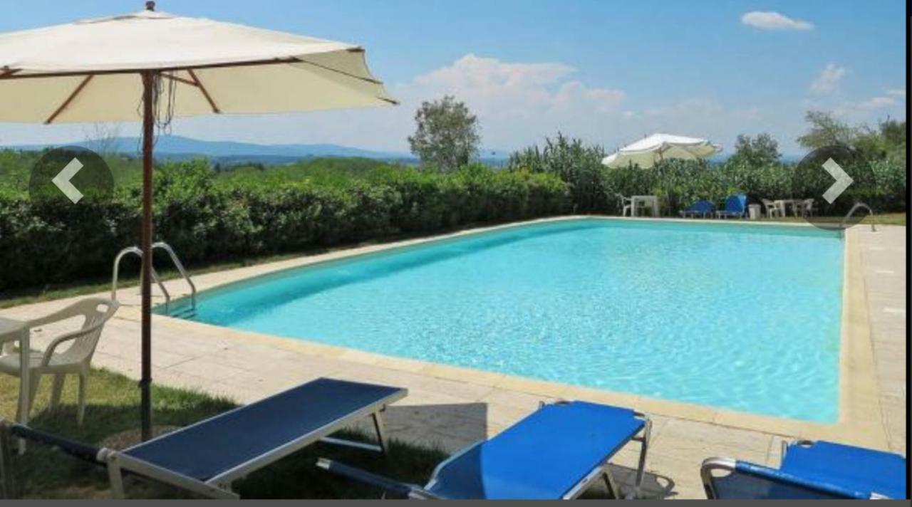 Agriturismo La Moraia Poggibonsi Exterior photo