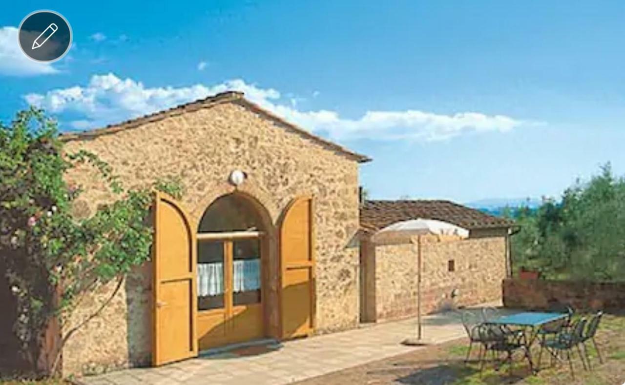Agriturismo La Moraia Poggibonsi Exterior photo