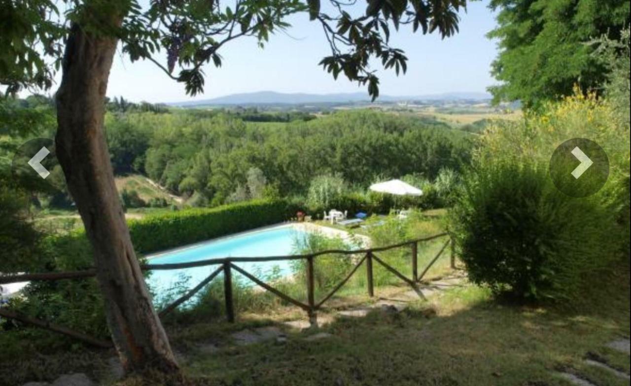 Agriturismo La Moraia Poggibonsi Exterior photo