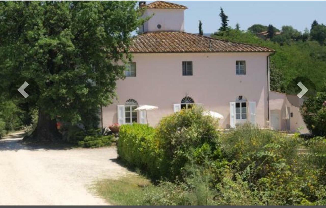 Agriturismo La Moraia Poggibonsi Exterior photo