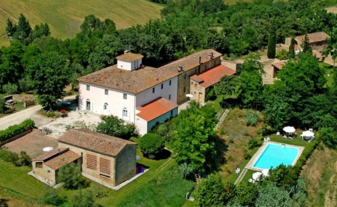 Agriturismo La Moraia Poggibonsi Exterior photo