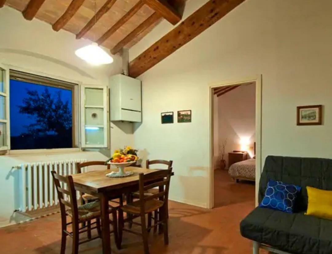 Agriturismo La Moraia Poggibonsi Exterior photo