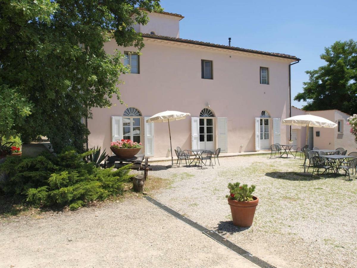 Agriturismo La Moraia Poggibonsi Exterior photo