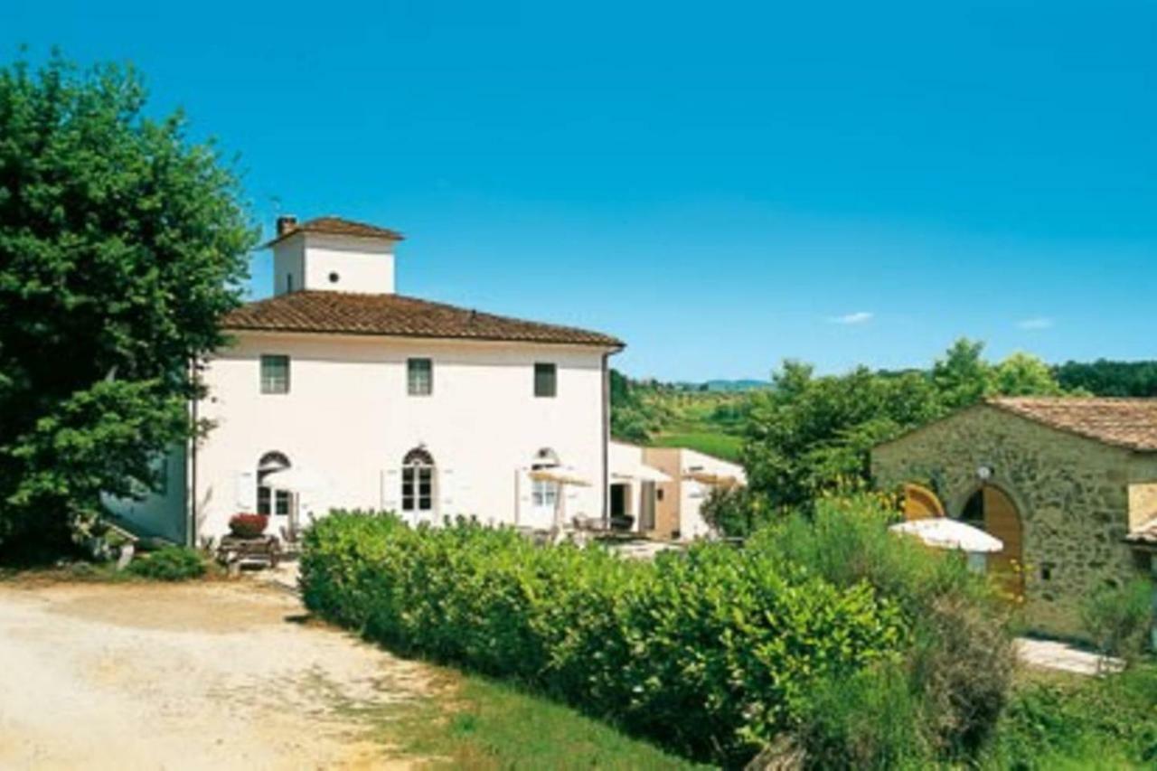Agriturismo La Moraia Poggibonsi Exterior photo