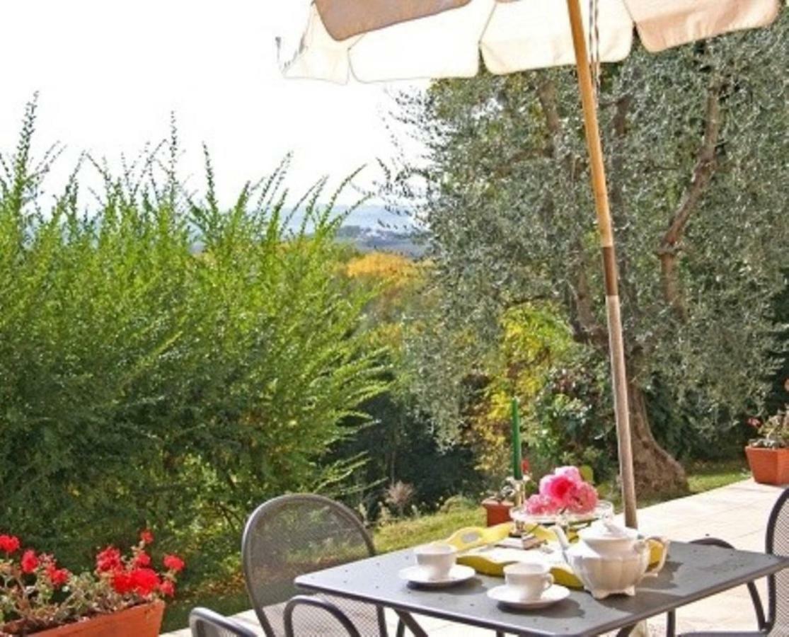 Agriturismo La Moraia Poggibonsi Exterior photo