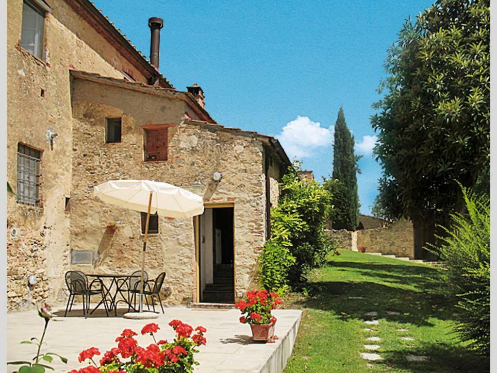 Agriturismo La Moraia Poggibonsi Exterior photo