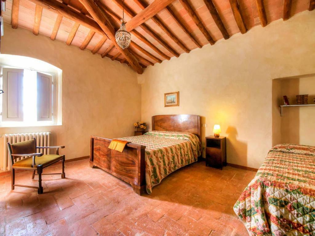 Agriturismo La Moraia Poggibonsi Exterior photo