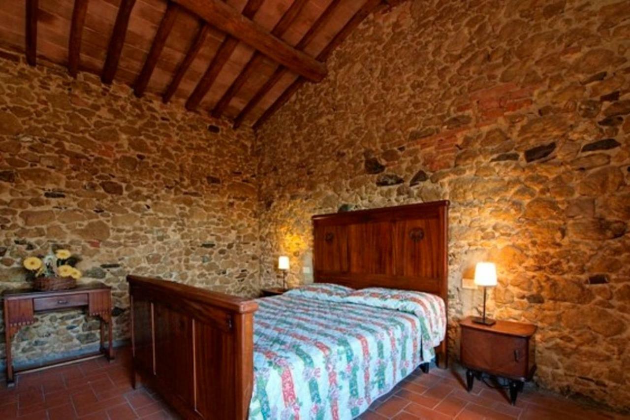 Agriturismo La Moraia Poggibonsi Exterior photo