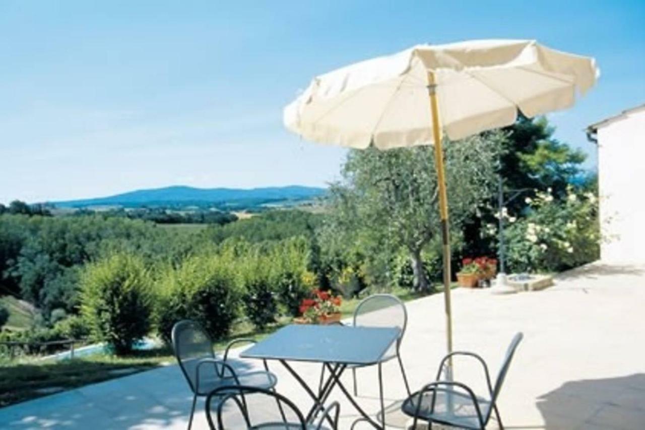 Agriturismo La Moraia Poggibonsi Exterior photo